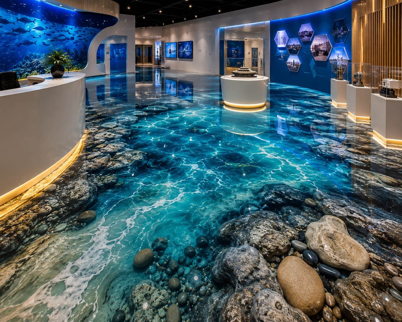 Bedroom Epoxy Flooring